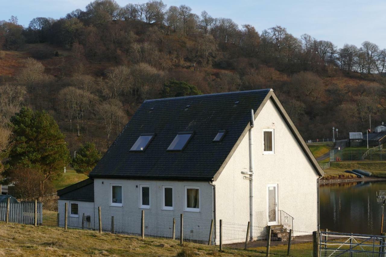 Wallace Lodge Crieff Exterior foto
