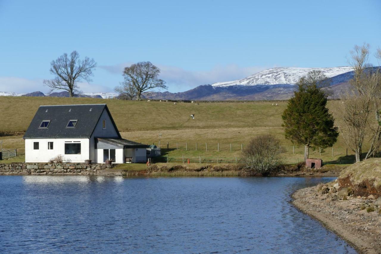 Wallace Lodge Crieff Exterior foto